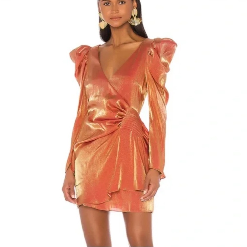 Elliatt Dress!
